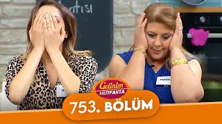 Gelinim Mutfakta 753. Bölüm - 8 Eylül 2021
