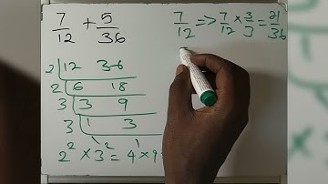 Grade 7 Math: Adding Fractions Explained Simply!@254CBC