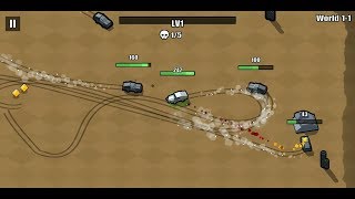 Tough Road (by 111%) - casual game for android and iOS - gameplay. screenshot 1