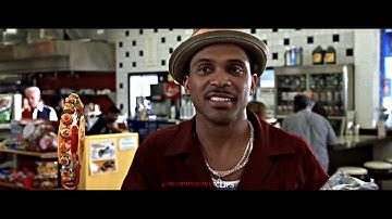 Reggie plays the lottery || All About the Benjamins (2002)