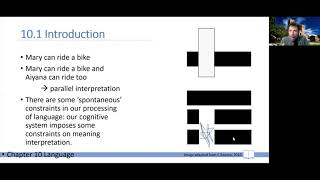 CogPsy W06a -- Ch 10 --  01 Introduction To Language