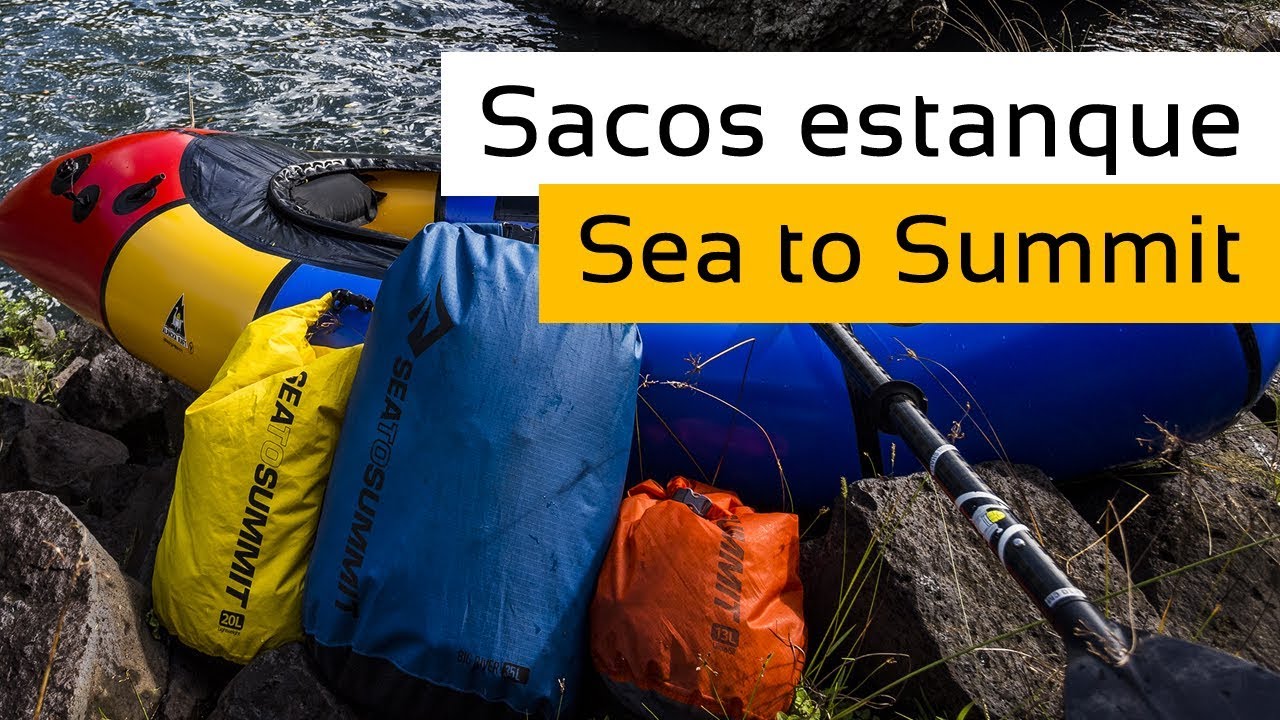 ensacaro estanque sea to summit