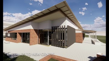 Building Project 2019 Flythrough