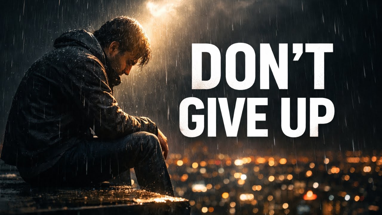 ⚔️Listen to This When You Feel Like Giving Up