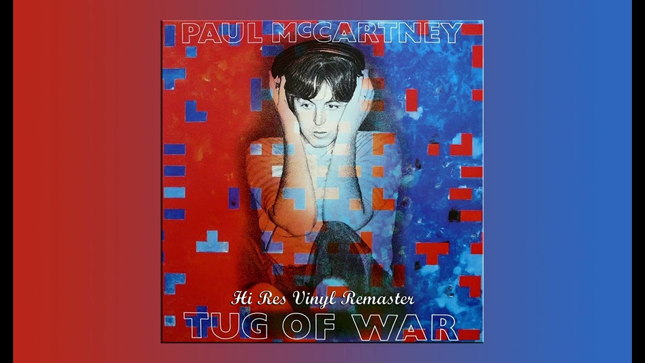 Paul McCartney - Tug Of War - HiRes Vinyl Remaster - YouTube