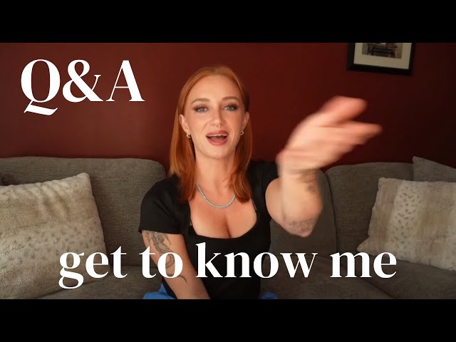 "Content Creator Mommy" | Q&A | BeanMarie