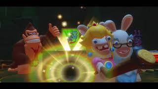 Mario + Rabbids Kingdom Battle: Donkey Kong Adventure - Secret Puzzle