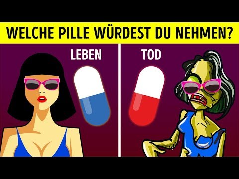 10 Rätsel testen,