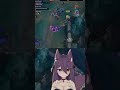 The master of baiting Akali (some may call her...) | #vtuber #vtuberen #vtuberclip  #leagueoflegends