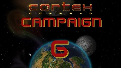 We Fight For Nod! (Ep.6) [Cortex Command]