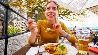 AUSTRIAN FOOD TOUR: What to EAT in SALZBURG, Austria