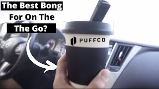 PUFFCO CUPSY REVIEW ( The Best Portable Bong? )