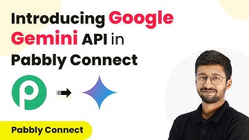 How to Use Google Gemini API With Pabbly Connect | Formerly Google Bard | Google AI Model