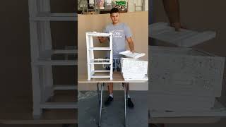 Monako Raf - Sklapanje Plastika Online