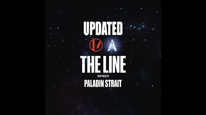 Paladin Strait x The Line (Seamless Transition) (Updated)