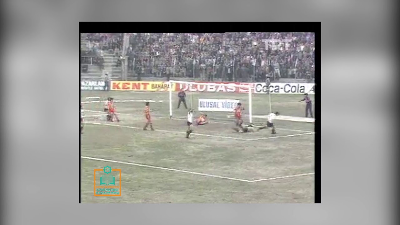 1985-1986 Süper Lig KAYSERİSPOR - SAKARYASPOR 2-4 Maç Özeti