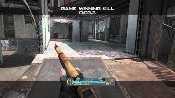 jckcl1224 - MW3 Game Clip