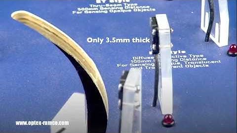 Introduction to the E Series Front Sense Type