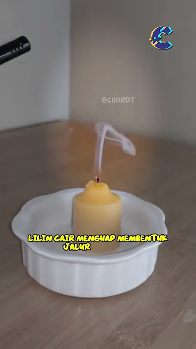 Lighting a Candle 🕯️ Through the Smoke 🔥🤯