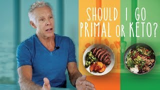 Should I Go Primal or Keto?