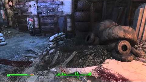 Fallout 4: Continue following the Freedom Trail; Find the Railroad.