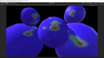 EyeX Heatmap System [Unity WIP]
