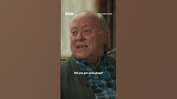 Sleeping vs Kung Fu Panda 🐼  - BBC