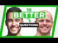 10 Unusual Questions for 6-figures Digital Nomads