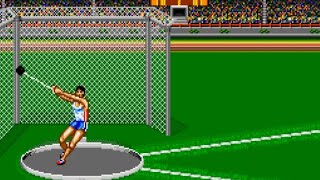 Olympic Gold: Barcelona '92 (Genesis) Playthrough - NintendoComplete