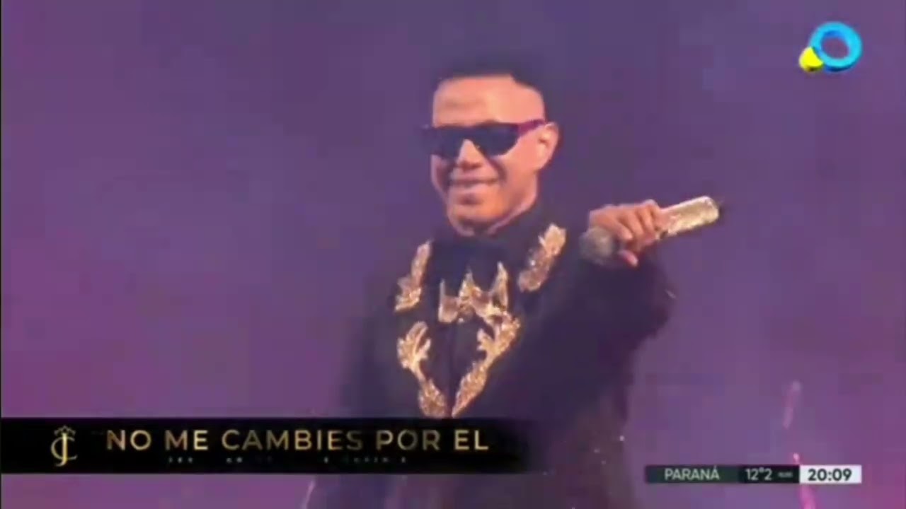 No me cambies por él/ Jean Carlos & Kandela / FORJA 2025