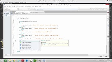 014 Creating a Play Again Button