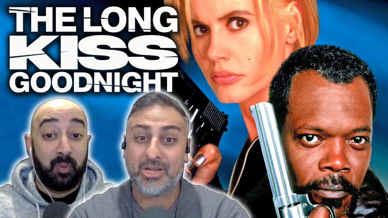 The Long Kiss Goodnight (1996) | Movie REACTION | FIRST TIME WATCHING
