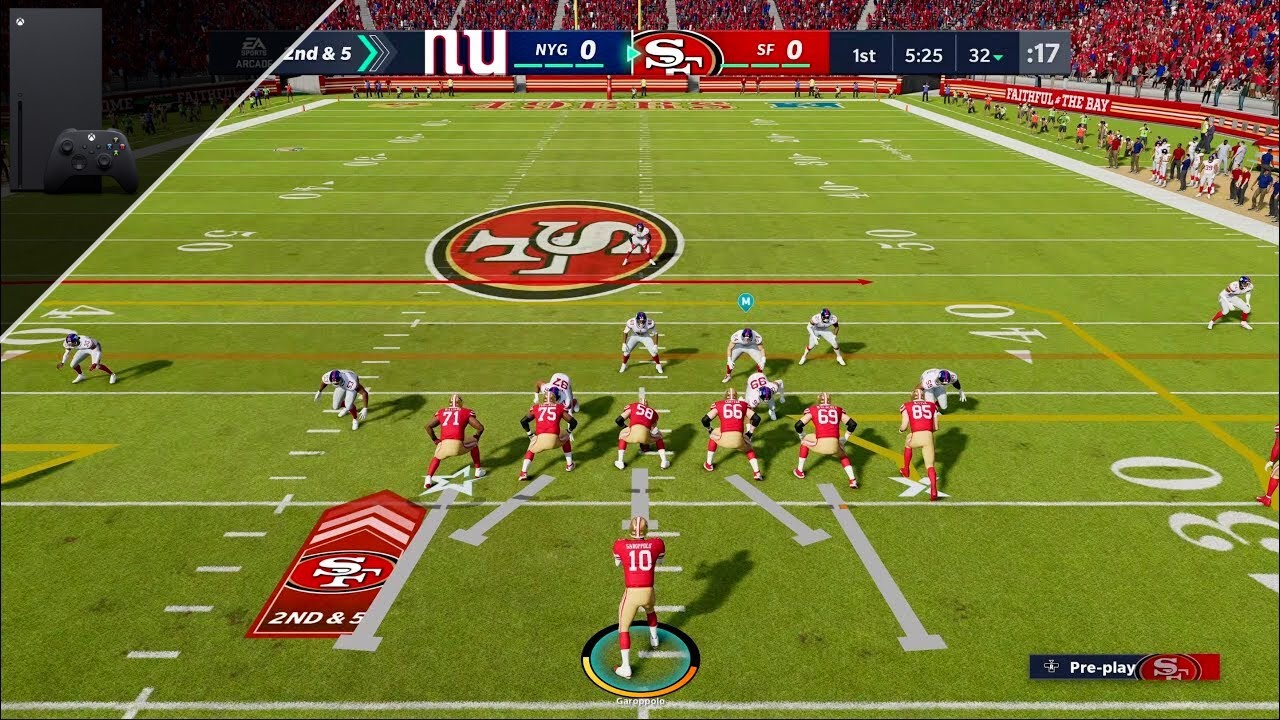 Madden NFL 21 Next Gen Xbox Series X Gameplay [4k 60fps] YouTube