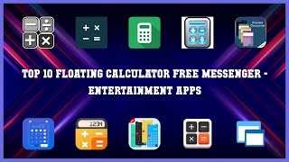 Top 10 Floating Calculator Free Messenger Android Apps screenshot 5