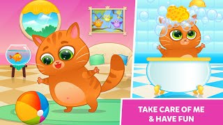 Bubbu Virtual Pet Android Gameplay For Kids part 03 HD screenshot 4