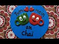 fridge magnets|| kitchen decor