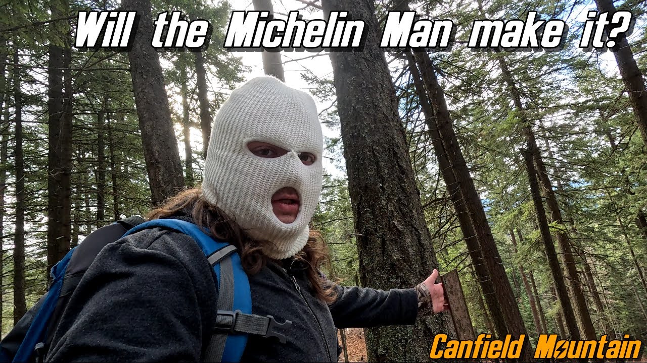 I attempted to climb an Idaho mountain, tougher than I thought...