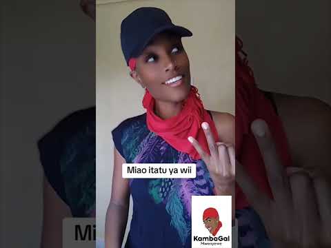 Miao Itatu Ya Wii Sammy Mulinge Fypviral Kambagal Kambagal