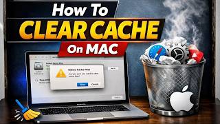 How To Clear The Cache On A Mac Computer