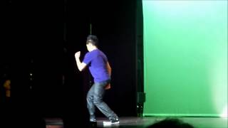 D-Trix KevJumba Ryan Higa & Victor Kim- Dubstep