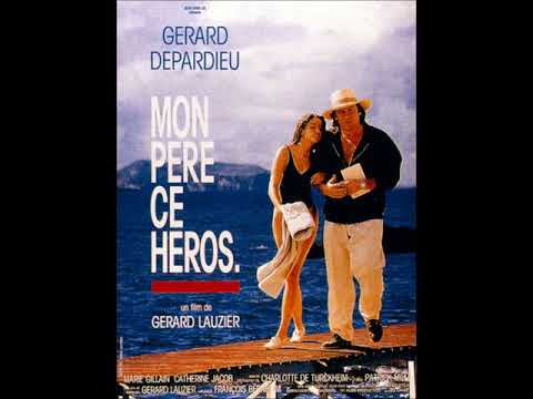 Mon Pere Ce Heros (Bande Originale Du Film) – CD (Album), 1991