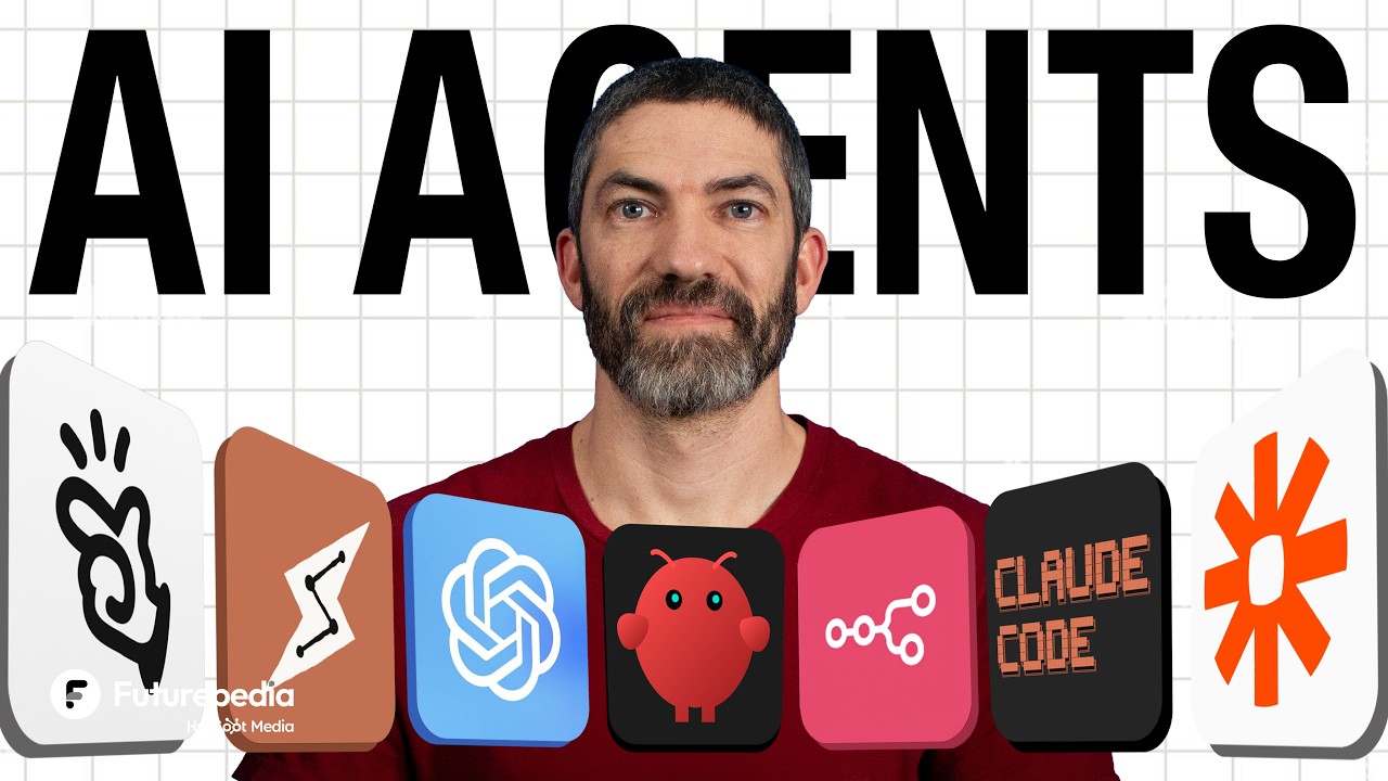 Top AI Agent Tools That Actually Work video thumbnail
