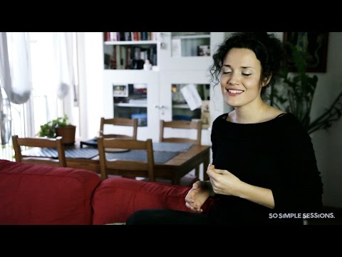 SO SIMPLE SESSIONS. Sheila Blanco. 18/12/15 Teaser