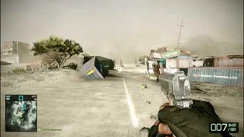 Bulet recognition test, referer to VIDEO IN DESCRIPTION