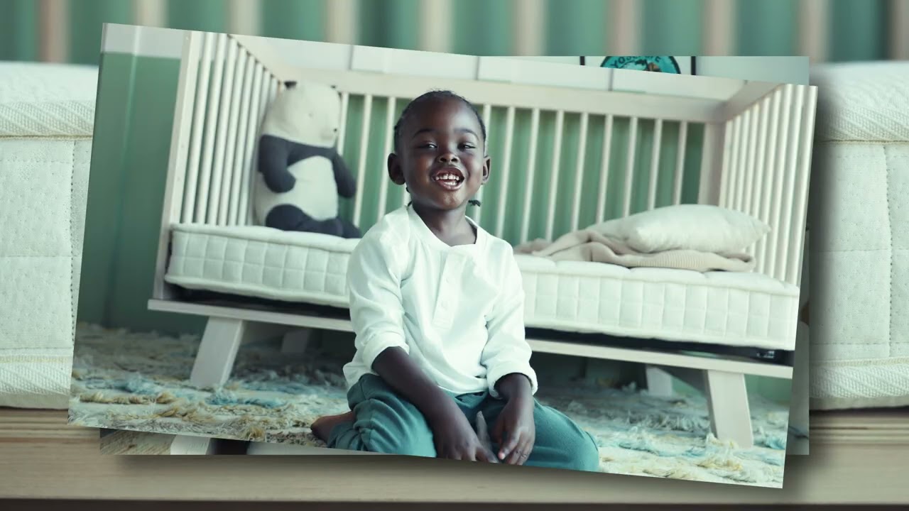 Комфорт — это... окутать малыша любовью | Матрас Avocado Green Mattress®