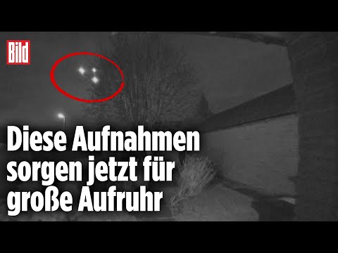 Video: Wohin fliegen die Ballons, die in den Himmel geschossen werden?