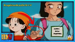 Errores Groseros De Dragon Ball Gt 4Play
