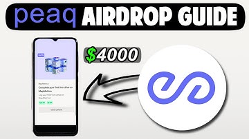 I made $4000 with Peaq Airdrop S1 - Tips to Max Rewards in S2