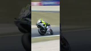 Kesportifan Valentino Rossi Dan Casey Stoner