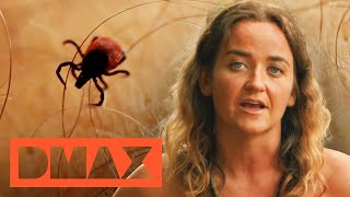 Insektenplage! | Naked Survival: Castaways | DMAX Deutschland